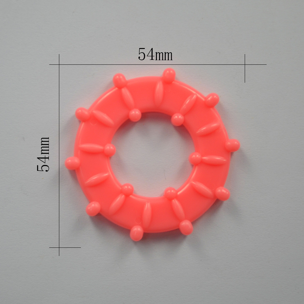 54mm圆形牙胶 A40